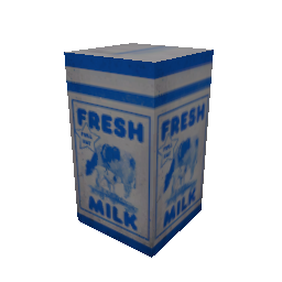 milkcarton1 (ID 19569) - GTA SA SA-MP Object