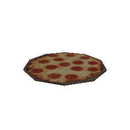 pizza1 (ID 19580) - GTA SA SA-MP Object