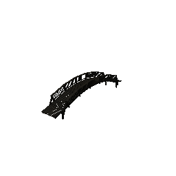 footbridge1 (ID 19588) - GTA SA SA-MP Object