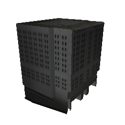 zombotechbuilding1 (ID 19593) - GTA SA SA-MP Object
