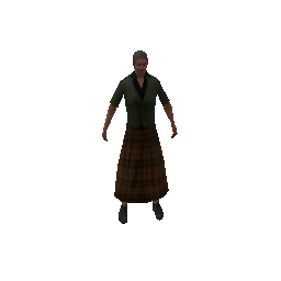 cwfofr (ID 196) - GTA SA Pedestrian