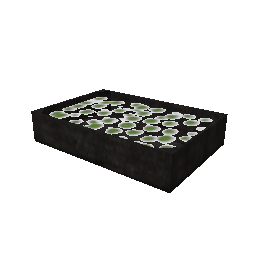 greenapplescrate1 (ID 19637) - GTA SA SA-MP Object