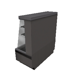 emptyshopshelf1 (ID 19640) - GTA SA SA-MP Object