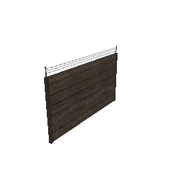 fencesection1 (ID 19641) - GTA SA SA-MP Object