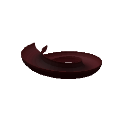 tubehalfspiral2a (ID 19653) - GTA SA SA-MP Object