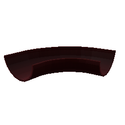 tubehalf90bend1a (ID 19661) - GTA SA SA-MP Object