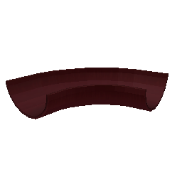 tubehalf90bend1b (ID 19662) - GTA SA SA-MP Object
