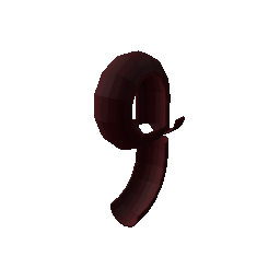 tubehalfloop1a (ID 19665) - GTA SA SA-MP Object