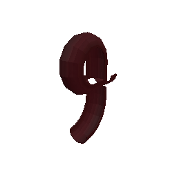 tubehalfloop1b (ID 19666) - GTA SA SA-MP Object