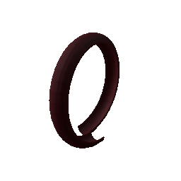 tubehalfloop2a (ID 19667) - GTA SA SA-MP Object