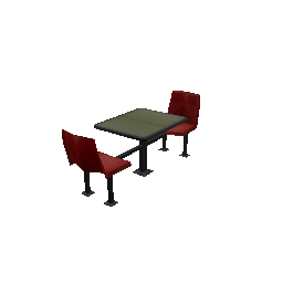 dinerseat_3 (ID 1969) - GTA SA Object