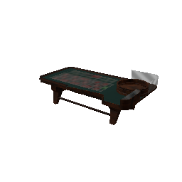 roulette_tbl (ID 1978) - GTA SA Object