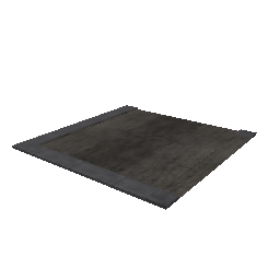 15x15roadcorner1 (ID 19788) - GTA SA SA-MP Object