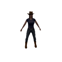 cwfyfr1 (ID 198) - GTA SA Pedestrian