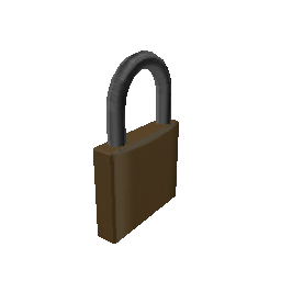 padlock1 (ID 19804) - GTA SA SA-MP Object