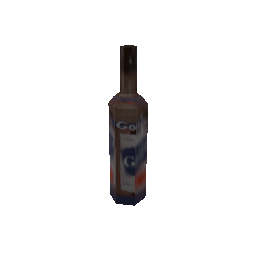 alcoholbottle2 (ID 19821) - GTA SA SA-MP Object
