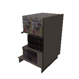 shlf4_cab_mid (ID 1983) - GTA SA Object
