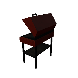 barbeque1 (ID 19831) - GTA SA SA-MP Object