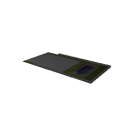 mihouse1land (ID 19849) - GTA SA SA-MP Object