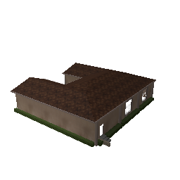 mihouse1outside (ID 19854) - GTA SA SA-MP Object