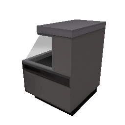 shlf2_cab_rt (ID 1986) - GTA SA Object