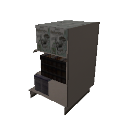 shlf4_cablft (ID 1987) - GTA SA Object