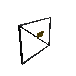 metalgate1 (ID 19870) - GTA SA SA-MP Object