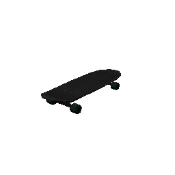 skateboard1 (ID 19878) - GTA SA SA-MP Object