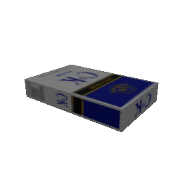 cigarettepack2 (ID 19897) - GTA SA SA-MP Object