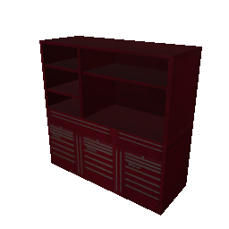 toolcabinet1 (ID 19899) - GTA SA SA-MP Object