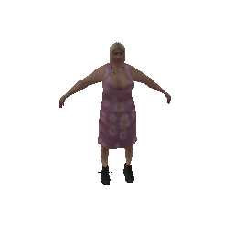 cwfyfr2 (ID 199) - GTA SA Pedestrian