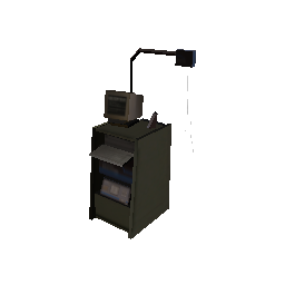 mechaniccomputer1 (ID 19903) - GTA SA SA-MP Object