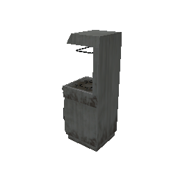 cutscenecooker1 (ID 19915) - GTA SA SA-MP Object