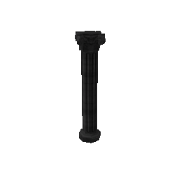 stonepillar1 (ID 19943) - GTA SA SA-MP Object