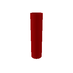 cpsize16red (ID 19945) - GTA SA SA-MP Object