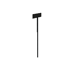 samproadsign34 (ID 19981) - GTA SA SA-MP Object