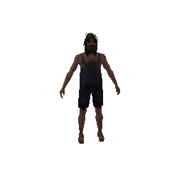 cwmyhb2 (ID 200) - GTA SA Pedestrian
