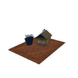 chick_girla (ID 20007) - GTA SA Object