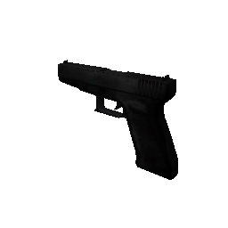 cs9mm (ID 20009) - GTA SA Object