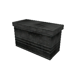 csammobox (ID 20010) - GTA SA Object