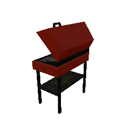 csbarbq (ID 20013) - GTA SA Object