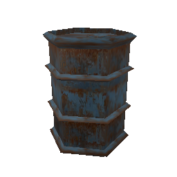 csbarrel2 (ID 20015) - GTA SA Object