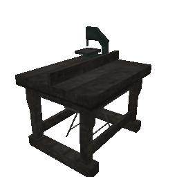 csbenchchair (ID 20021) - GTA SA Object