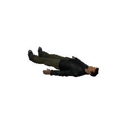 csclaude (ID 20074) - GTA SA Object