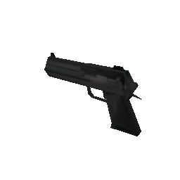 csdeserteagle (ID 20099) - GTA SA Object