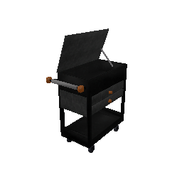 csgaragetrolley (ID 20122) - GTA SA Object