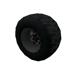 csgiantwheel (ID 20127) - GTA SA Object