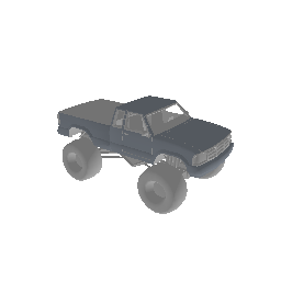 csmonster (ID 20189) - GTA SA Object