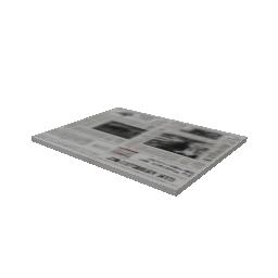 csnewspaper (ID 20196) - GTA SA Object