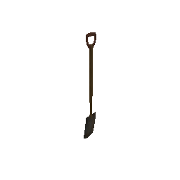 csspade (ID 20247) - GTA SA Object